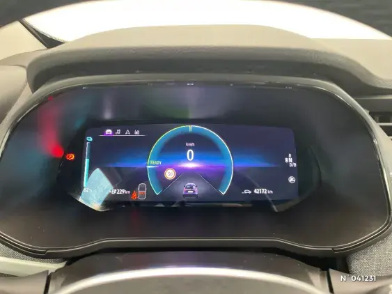 RENAULT ZOE - voiture d'occasion - Photo 12