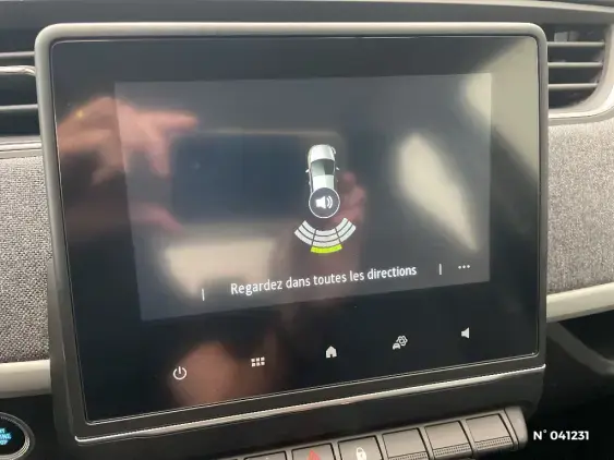 RENAULT ZOE - voiture d'occasion - Photo 14