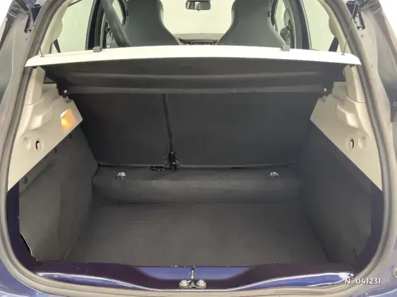 RENAULT ZOE - voiture d'occasion - Photo 7