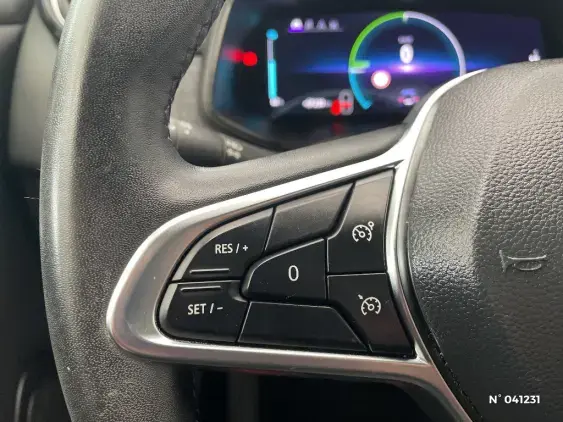 RENAULT ZOE - voiture d'occasion - Photo 28