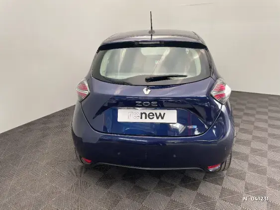 RENAULT ZOE - voiture d'occasion - Photo 6
