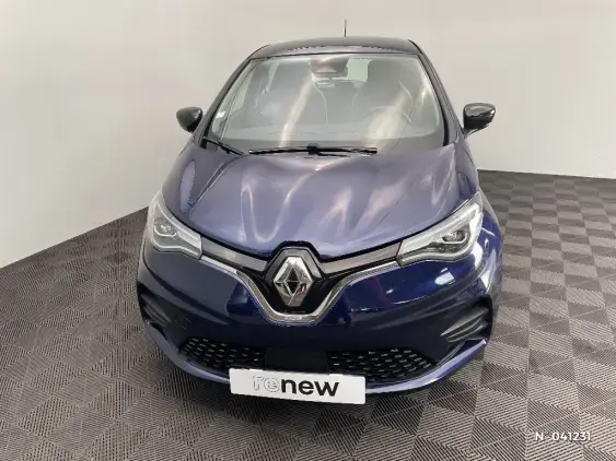 RENAULT ZOE - voiture d'occasion - Photo 3
