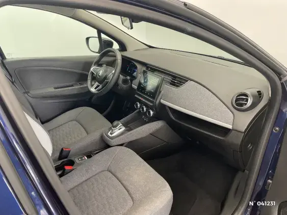 RENAULT ZOE - voiture d'occasion - Photo 10
