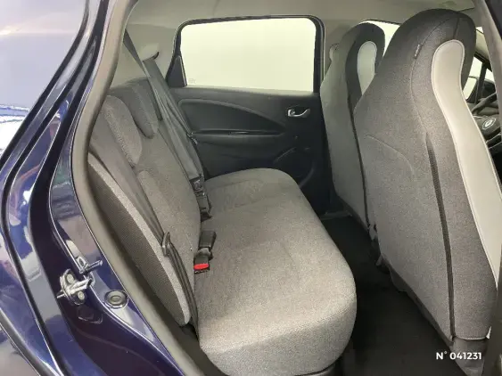 RENAULT ZOE - voiture d'occasion - Photo 11