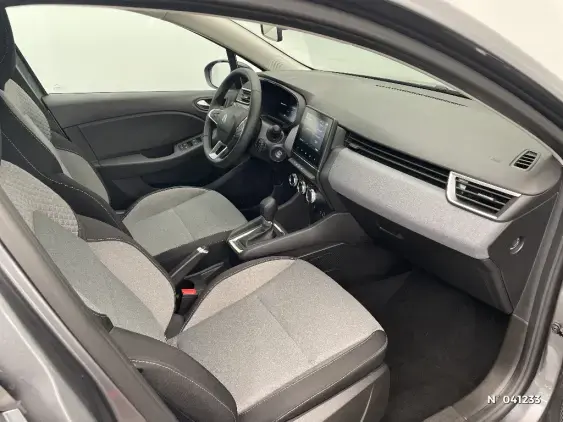 RENAULT CLIO V - voiture d'occasion - Photo 10