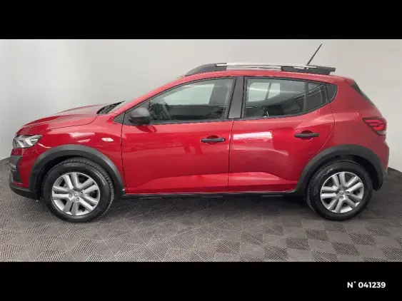 DACIA SANDERO III - voiture d'occasion - Photo 2