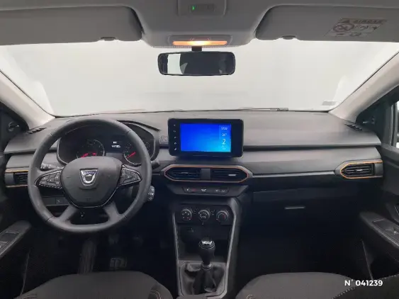 DACIA SANDERO III - voiture d'occasion - Photo 9