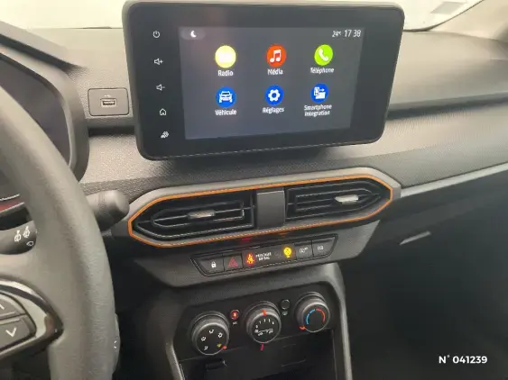 DACIA SANDERO III - voiture d'occasion - Photo 13