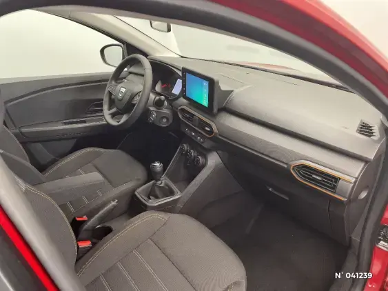 DACIA SANDERO III - voiture d'occasion - Photo 10