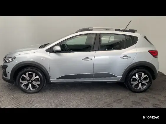 DACIA SANDERO III - voiture d'occasion - Photo 2