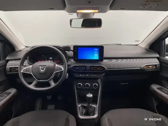 DACIA SANDERO III - voiture d'occasion - Photo 9