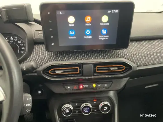 DACIA SANDERO III - voiture d'occasion - Photo 13