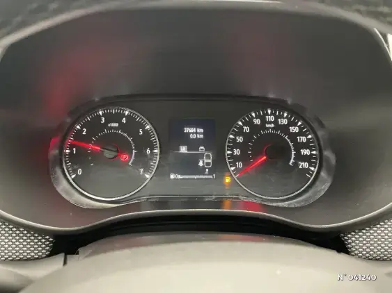 DACIA SANDERO III - voiture d'occasion - Photo 12