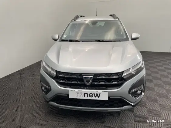 DACIA SANDERO III - voiture d'occasion - Photo 3
