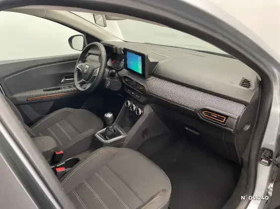 DACIA SANDERO III - voiture d'occasion - Photo 10