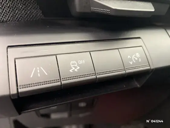 RENAULT MEGANE V - voiture d'occasion - Photo 15