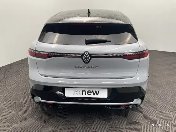 RENAULT MEGANE V - voiture d'occasion - Photo 6