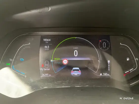 RENAULT CAPTUR II - voiture d'occasion - Photo 12