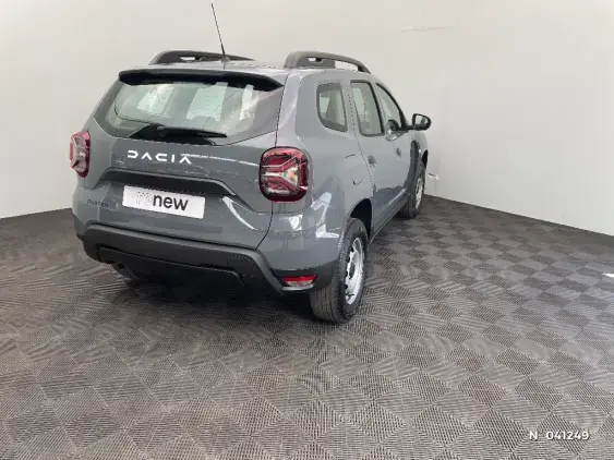 DACIA DUSTER II - voiture d'occasion - Photo 4