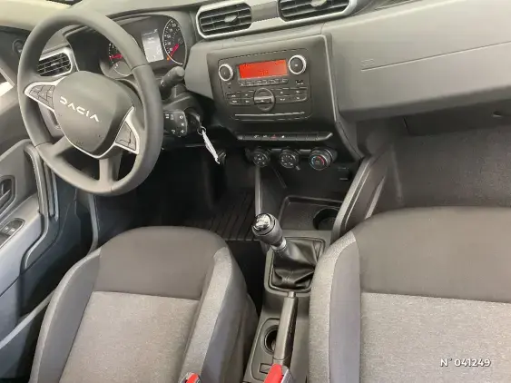 DACIA DUSTER II - voiture d'occasion - Photo 10