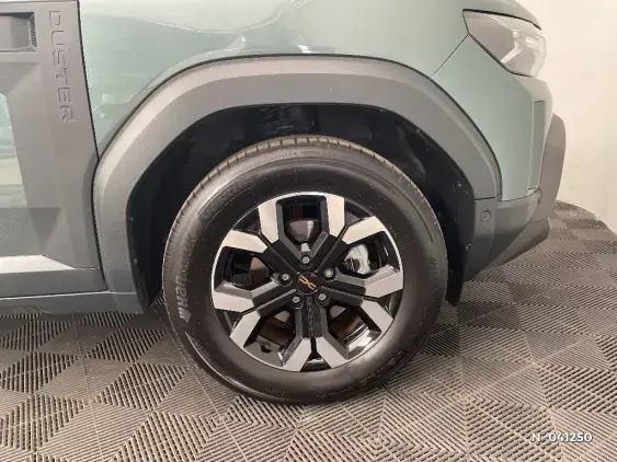 DACIA DUSTER III - voiture d'occasion - Photo 8