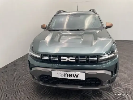 DACIA DUSTER III - voiture d'occasion - Photo 3