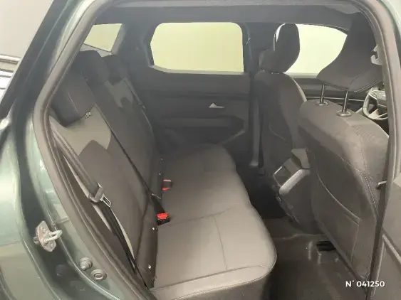 DACIA DUSTER III - voiture d'occasion - Photo 11
