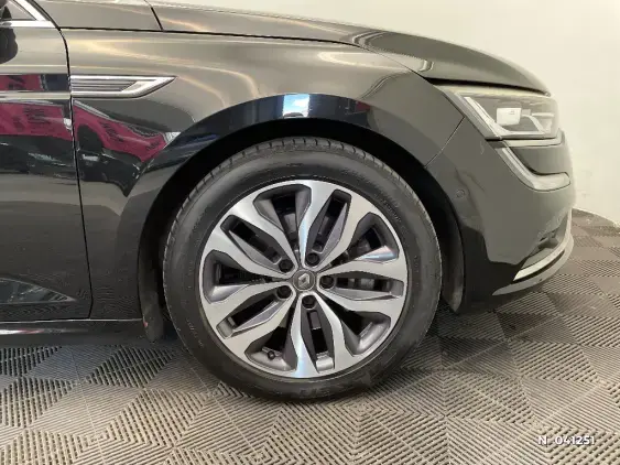 RENAULT TALISMAN ESTATE I - voiture d'occasion - Photo 8