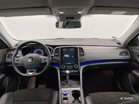 RENAULT TALISMAN ESTATE I - voiture d'occasion - Photo 9