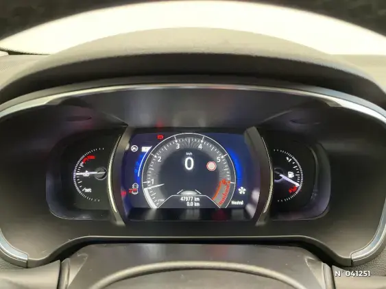 RENAULT TALISMAN ESTATE I - voiture d'occasion - Photo 12