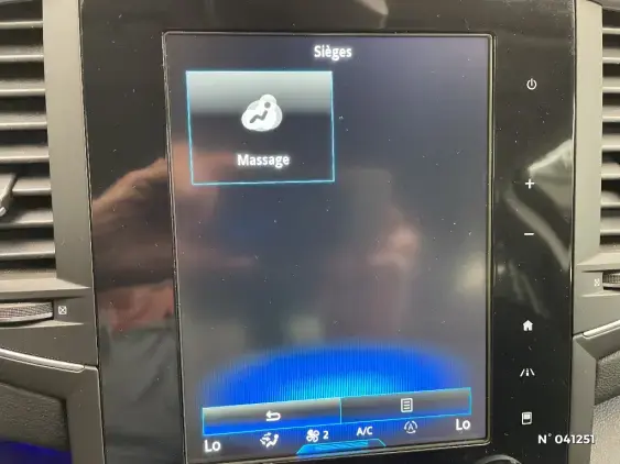 RENAULT TALISMAN ESTATE I - voiture d'occasion - Photo 32