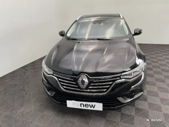 RENAULT TALISMAN ESTATE I - voiture d'occasion - Photo 3