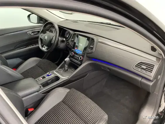 RENAULT TALISMAN ESTATE I - voiture d'occasion - Photo 10