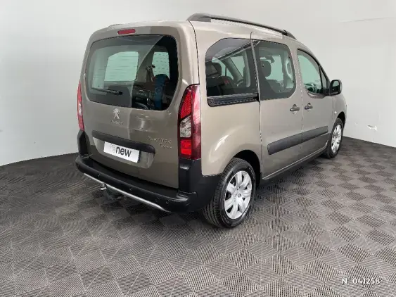 PEUGEOT PARTNER II - voiture d'occasion - Photo 4