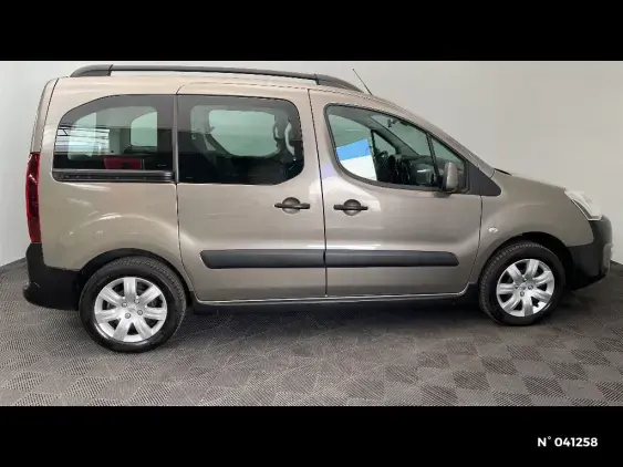 PEUGEOT PARTNER II - voiture d'occasion - Photo 5