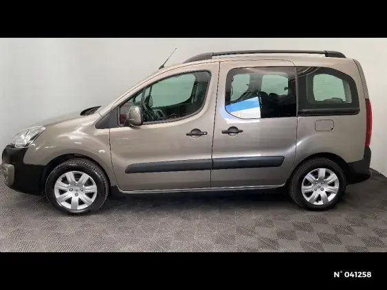PEUGEOT PARTNER II - voiture d'occasion - Photo 2