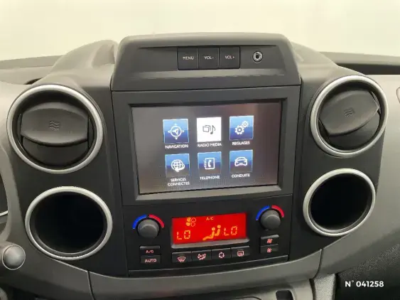 PEUGEOT PARTNER II - voiture d'occasion - Photo 13