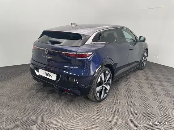 RENAULT MEGANE V - voiture d'occasion - Photo 4