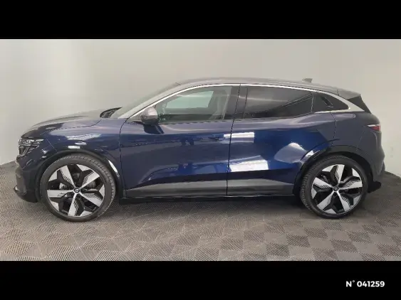 RENAULT MEGANE V - voiture d'occasion - Photo 2