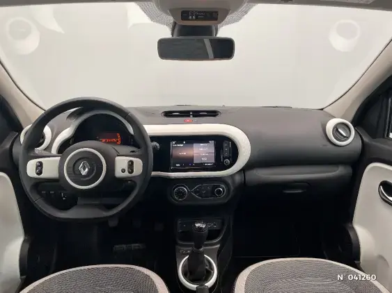 RENAULT TWINGO III - voiture d'occasion - Photo 9