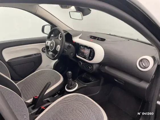 RENAULT TWINGO III - voiture d'occasion - Photo 10