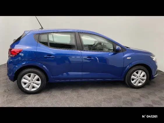 DACIA SANDERO III - voiture d'occasion - Photo 5