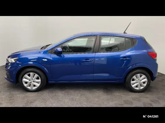 DACIA SANDERO III - voiture d'occasion - Photo 2