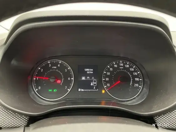 DACIA SANDERO III - voiture d'occasion - Photo 12