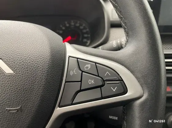 DACIA SANDERO III - voiture d'occasion - Photo 30