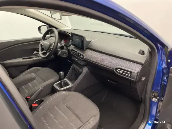 DACIA SANDERO III - voiture d'occasion - Photo 10