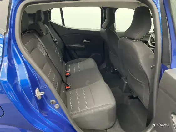 DACIA SANDERO III - voiture d'occasion - Photo 11