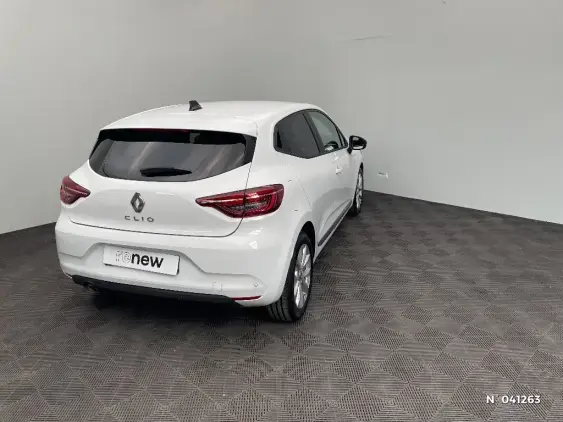 RENAULT CLIO V - voiture d'occasion - Photo 4