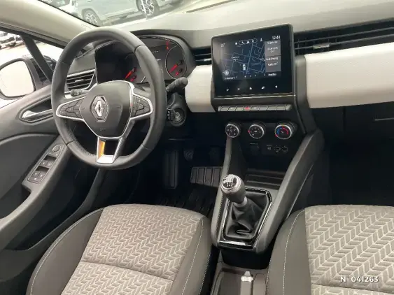 RENAULT CLIO V - voiture d'occasion - Photo 10
