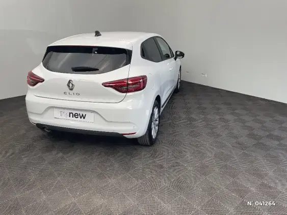 RENAULT CLIO V - voiture d'occasion - Photo 4